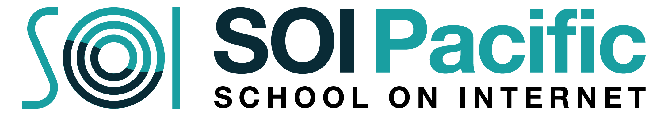 SOI Pacific (School on Internet Pacific)